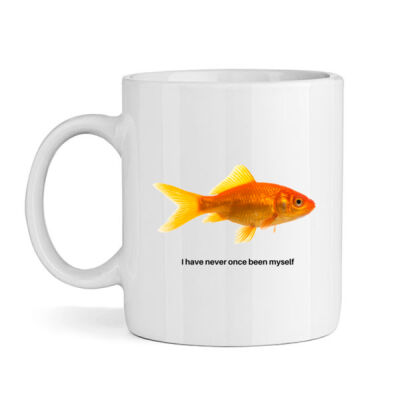 Existential Goldfish Mug Existential Goldfish Mug Thumbnail