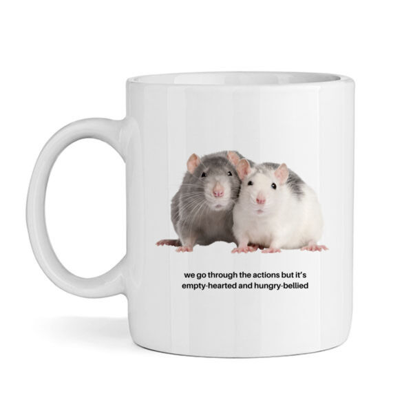 Hungry-Bellied Rats Mug Thumbnail
