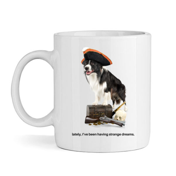 Strange Dreams Mug Thumbnail