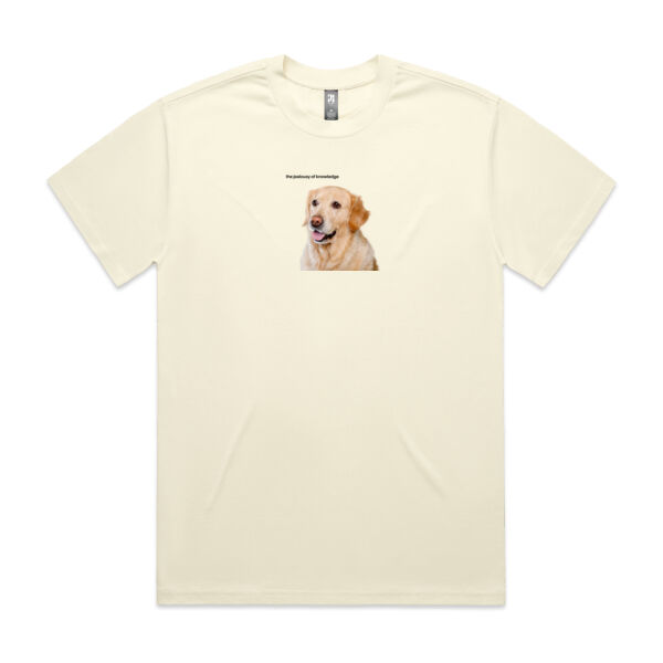 Jealousy of Knowledge Mens Tee Thumbnail