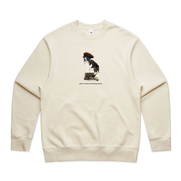 Strange Dreams Mens Crew Thumbnail