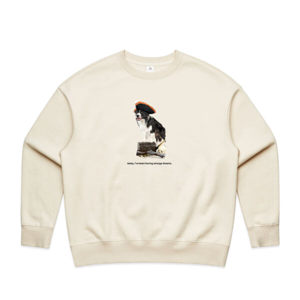 Strange Dreams Womens Crew Thumbnail