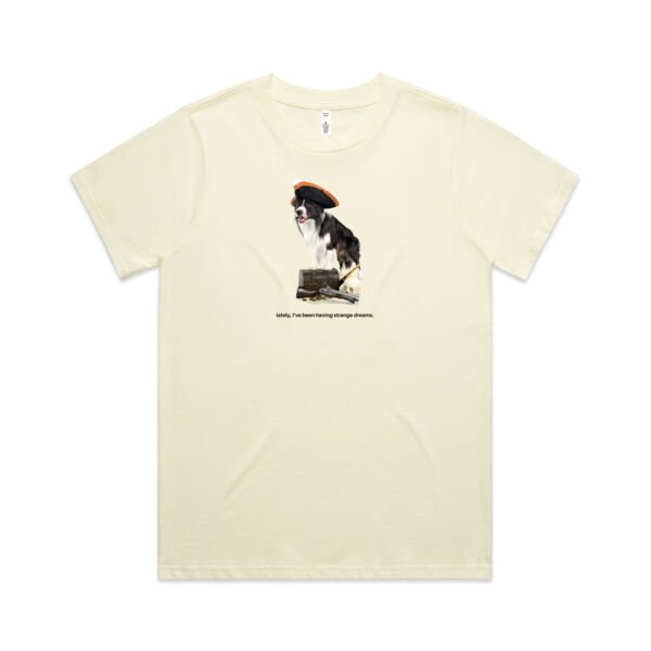 Strange Dreams Womens Tee Thumbnail