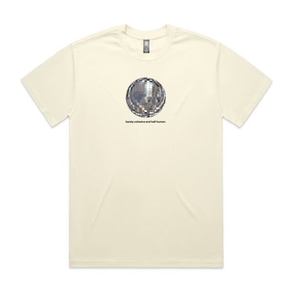 Disco Thoughts Mens Tee Thumbnail