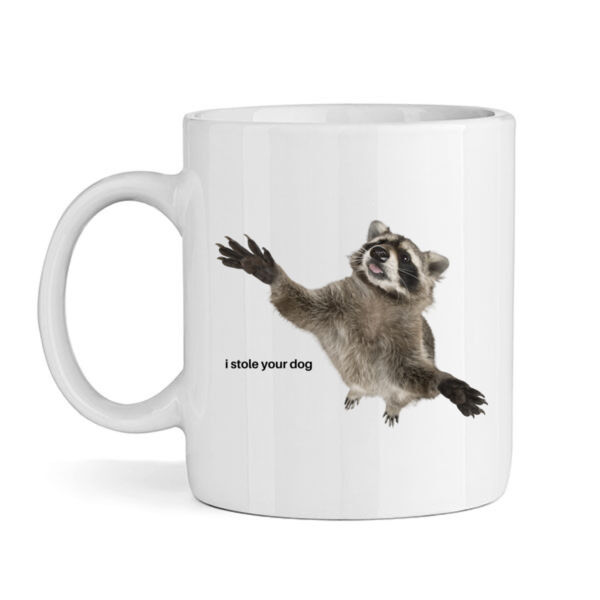 Dog Thief Mug Thumbnail