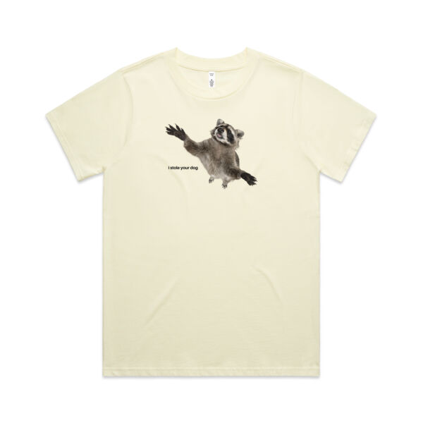 Dog Thief Womens Tee Thumbnail