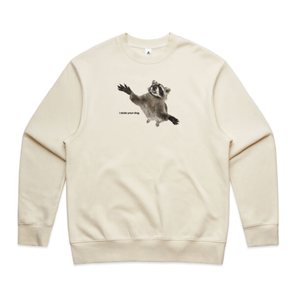 Dog Thief Mens Crew Thumbnail