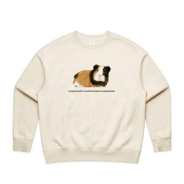 Brittle Pig Womens Crew Thumbnail