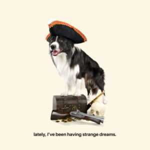 Strange Dreams Tote Design
