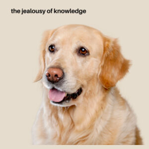 Jealousy of Knowledge Onesie Design