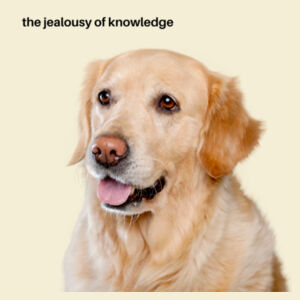 Jealousy of Knowledge Womens Tee Design