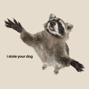 Dog Thief Onesie Design