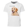 Podium Mens Poly Tee Thumbnail